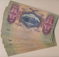 1930. 100P (50x) T:vegyes