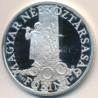 1989. 500Ft Ag "Védd a gyermeket" T:PP apró felületi karc
Adamo EM109