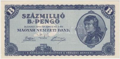 1946. 100.000.000BP T:I,I-