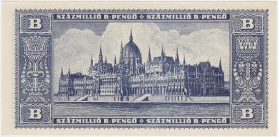 1946. 100.000.000BP T:I,I-