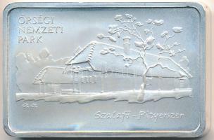 2010. 5000Ft Ag "Őrségi Nemzeti Park" T:BU