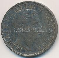 Románia 1942. 200L Ag T:2 patina 
Romania 1942. 200 Lei Ag C:XF patina