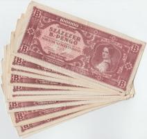 1946. 100.000BP (20x) T:vegyes