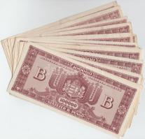 1946. 100.000BP (20x) T:vegyes