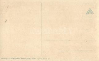 SMS Hannover, Kaiserliche Marine / German navy, battleship, naval flags