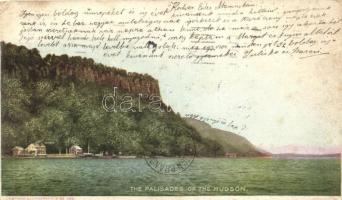 New York-New Jersey, The Palisades of the Hudson (EB)