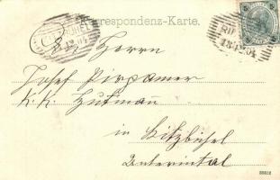 Chiusa, Klausen (Tirol) Piazza Fraghes / main square