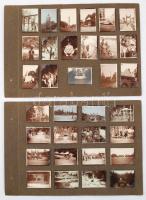 Az 1933-as jamboree alkalmából Budapestre látogató magyar és külföldi cserkészek a világ minden tájáról, cserkésztáborok, valamint érdekes budapesti városképek. 32 fotó  / 1933 scout jamboree in Hungary, scouts from all over the world and city scenes 32 photos