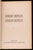 Szovjet repülés, Sztálini repülés. Cikkgyűjtemény a parancsnokok és pártpolitikai munkások számára. ...