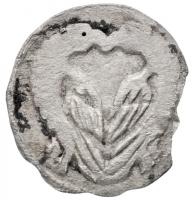 1305-1307. Denár Ag "Ottó" E: "M REG OTTONI" korona H: két egymásnak háttal lévő...