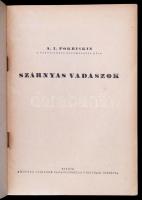 A.I. Pokriskin: Szárnyas vadászok. Bp., é.n. Honvéd Légierők Parancsnokság Politikai Osztálya. 127 p...