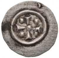 1141-1162. Denár Ag "II. Géza" (0,22g) T:1,1-
Hungary 1141-1162. Denar Ag "Geza II&q...