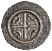 1172-1196. Denár Ag "III. Béla" (0,22g) T:1,1- kis ph.
Hungary 1172-1196. Denar Ag "...