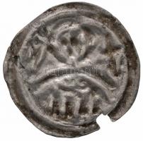 1141-1162. Denár Ag "II. Géza" (0,11g) T:1- ki.
Hungary 1141-1162. Denar Ag "Geza II...