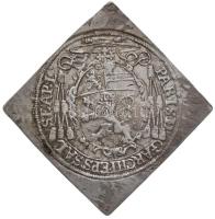 Osztrák Államok / Salzburgi Érsekség 1644. 1/9 Tallér Ag "Paris von Lodron" (3,09g) T:2,2-...