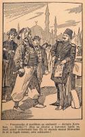 Verne Gyula: Keraban, a keményfejű. Bp., é.n., Tolnai. Kiadói festett félvászonkötésben, jó állapotb...