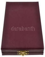 1976. "Szocialista Magyarországért Érdemrend" aranyozott, zománcozott Br kitüntetés mellsz...