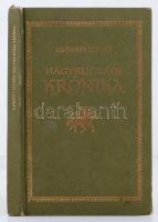 Györffy István: Nagykunsági krónika. Bp., 1955, Szépirodalmi. Kiadói keménykötésben.