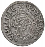 1526. Denár Ag "II. Lajos" (0,56g) T:2
Hungary 1526. Denar Ag "Louis II" (0,56g...