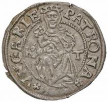 1527. Denár Ag "Szapolyai János" (0,60g) T1-,2 apró rep.
Hungary 1527. Denar Ag "Joh...