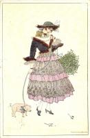 Rotophot Nr. 7004/2. s: Mela Koehler (EK)