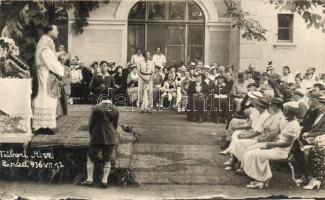 1936 Parád, Tábori Mise, photo