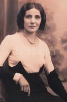 1933 Tapasztó Andor művészi fényképész szignózott fotója. Pécs. 25x32 cm