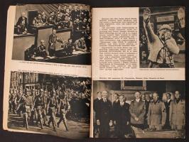 1939-1944. H. n., [1944], az Egyesült Államok Tudósító Hivatala. Magyar nyelvű amerikai propagandaki...