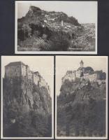 16 db háború előtti osztrák képeslap