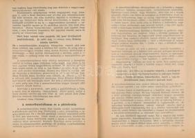 1939 Kékessy Rudolf: Vádak és valóság. Kiadja a "Nyilas" Lap- és Könyvkiadó. Szerepel az 1...
