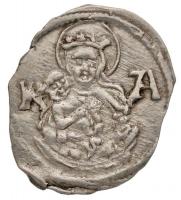 1501-1526K-A Obulus Ag "II. Lajos" (0,25g) T:2-
Hungary 1501-1526K-A Obulus Ag "Loui...