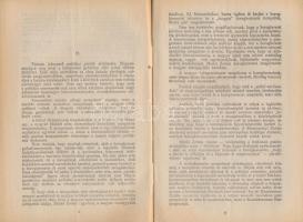 1939 Nyilas Áfium. Vörös maszlag. Kassa. Szerepel az 1945-ben Magyarországon betiltott könyvek listá...