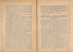 1940 Fiala Ferenc Válasz az áfiumokra. Budapest, Centrum. Szerepel az 1945-ben Magyarországon betilt...
