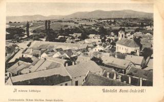 Szentendre, kiadja Lichtenstein Miksa (EK)