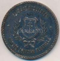 DN "Magyar Honvédség - Honvéd Folyami Flottilla / Alapítva 1848 július 25. - AM-22" Br eml...