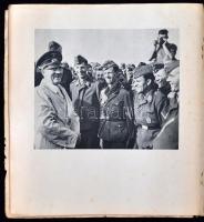 1941 Európa győzelme. Kivonatok Hitler Adolf a hadvezér és államférfi 1941 október 3.-i beszédéből. ...