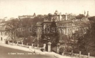 Sofia, Cour Royale / royal palace
