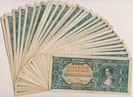 1946. 100.000MP (30x) T:vegyes