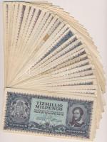 1946. 10.000.000MP (30x) T:vegyes