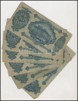 1930. 20P (13x) T:III,III-