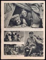 1943 Emberbőrbe bújt bestiák. Nordland. Fotókkal teli kiadvány. Az 1945-ben Magyarországon betiltott...