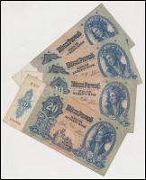 1941. 20P (30x) T:vegyes