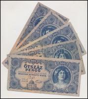 1945. 500P (30x) T:vegyes