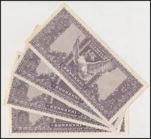 1946. 10.000.000MP (4x) T:I-,II