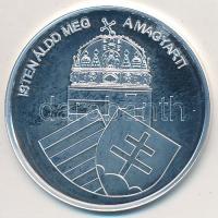 DN "Nemzetünk nagyjai - Zrínyi Miklós" Ag emlékérem tanúsítvánnyal (10,37g/0.999/35mm) T:P...