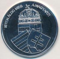 DN "Nemzetünk nagyjai - Damjanich János" Ag emlékérem tanúsítvánnyal (10,37g/0.999/35mm) T...