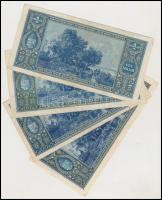 1945. 1.000.000P (30x) T:vegyes