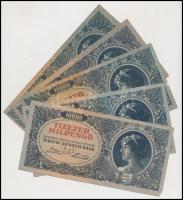 1946. 10.000MP (30x) T:vegyes