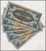 1946. 10.000MP (30x) T:vegyes