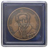 Bognár György (1944-) 1996. "Gróf Széchenyi István 1791-1860 / 150 éves a balatoni gőzhajózás 1...